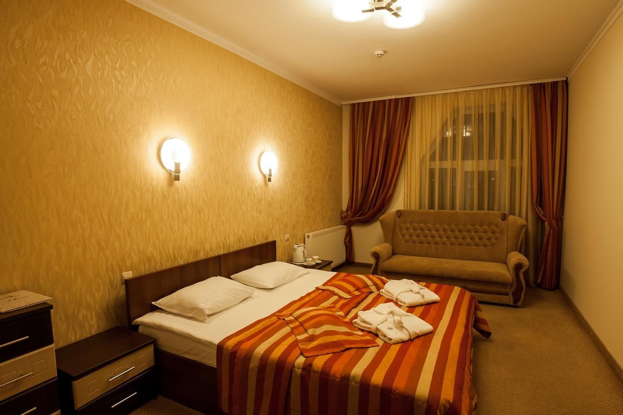 Отель Maria Garden hotel & restaurant Ивано-Франковск-14