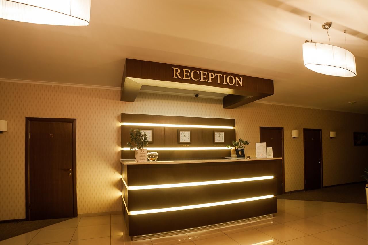 Отель Maria Garden hotel & restaurant Ивано-Франковск-8