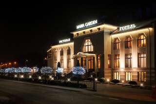 Отель Maria Garden hotel & restaurant Ивано-Франковск-1